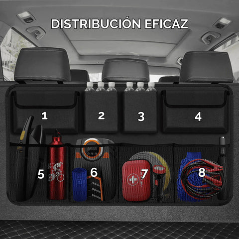 Image of ORGANIZADOR PARA AUTOS PREMIUN